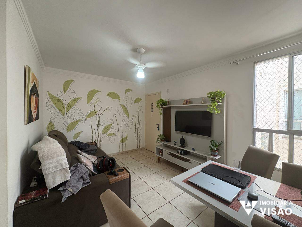 Apartamento à venda no Conjunto Pontal: 