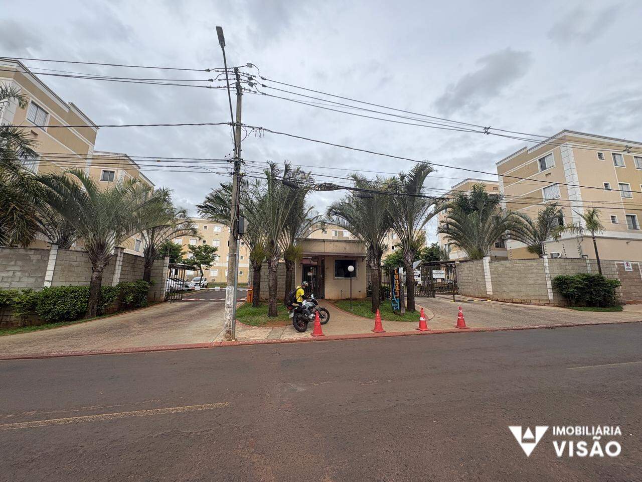 Apartamento à venda no Conjunto Pontal: 