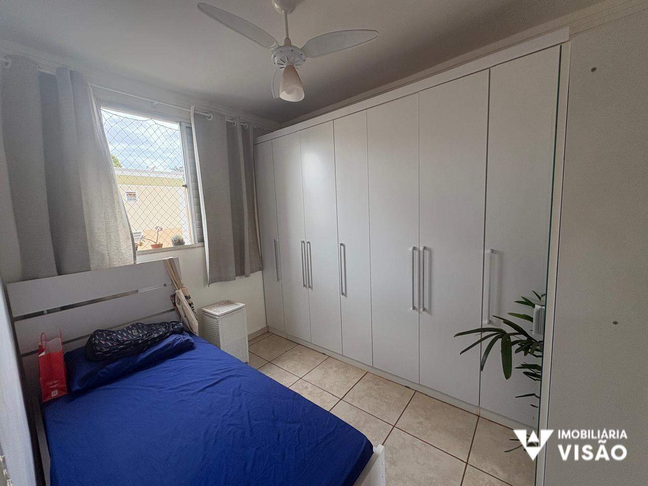 Apartamento à venda no Conjunto Pontal: 