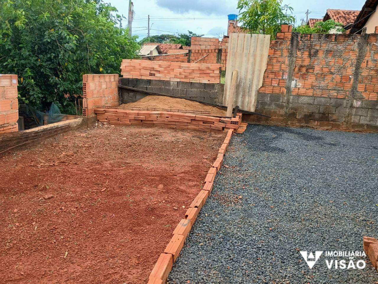 Casa à venda no Loteamento das Gameleiras: 