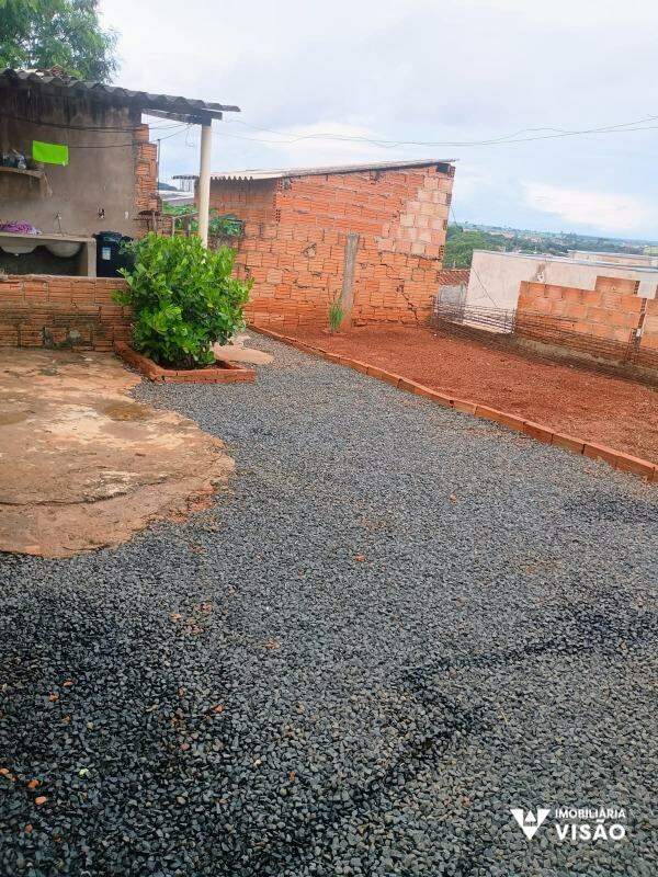 Casa à venda no Loteamento das Gameleiras: 