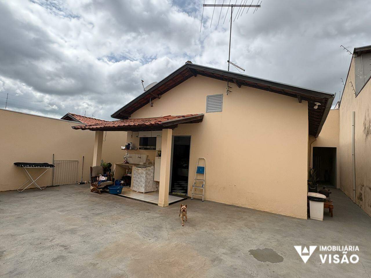 Casa à venda no Oneida Mendes: 