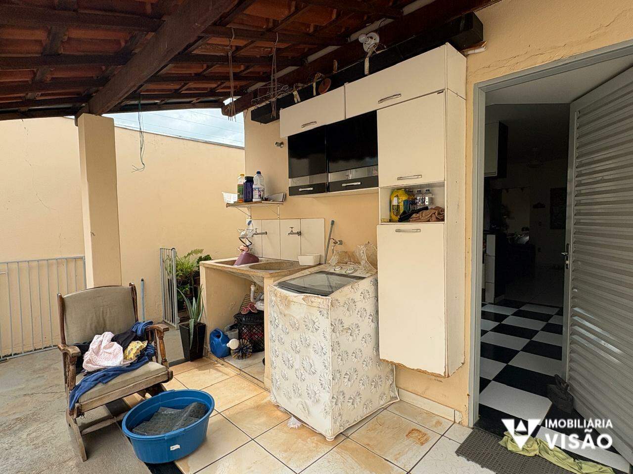 Casa à venda no Oneida Mendes: 