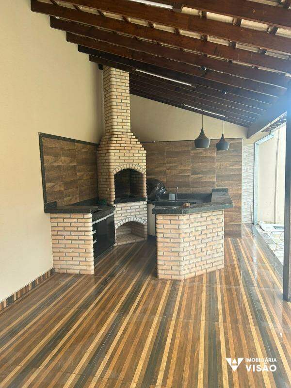 Casa à venda no Jardim Itália II: 
