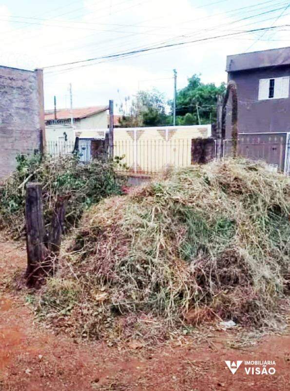 Terreno à venda no Fabrício: 