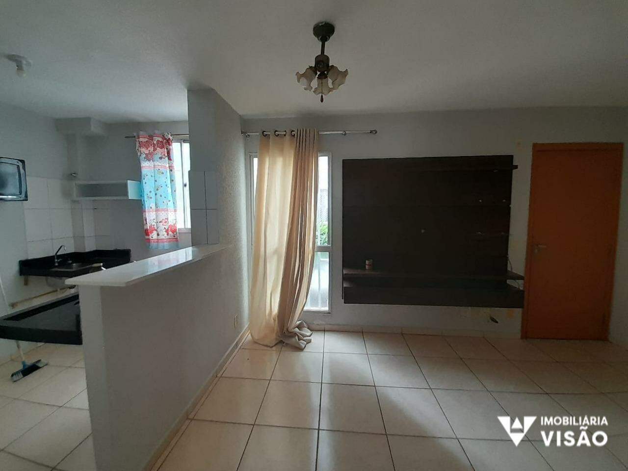 Apartamento à venda no Loteamento Reserva Ushuaia: 