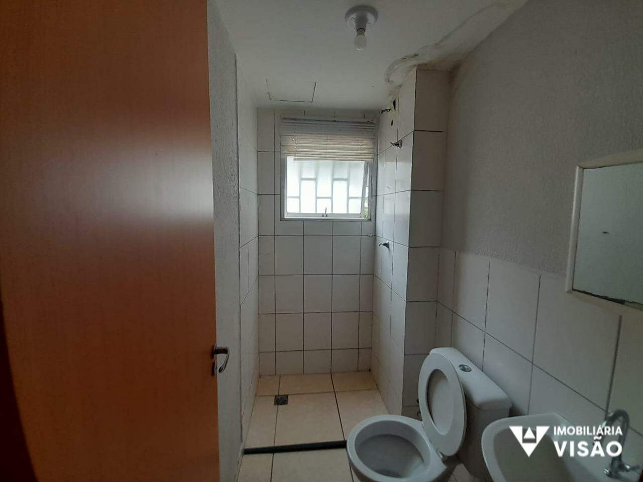 Apartamento à venda no Loteamento Reserva Ushuaia: 
