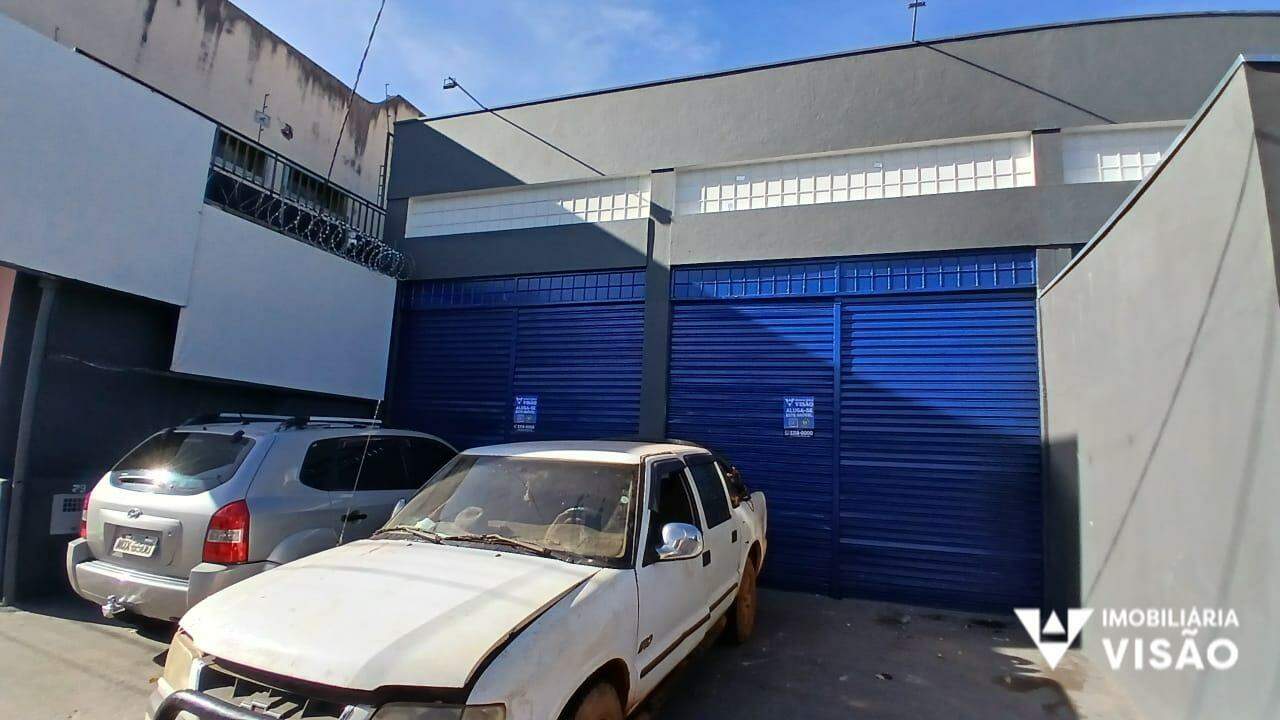 Galpão para aluguel no Parque das Gameleiras: 