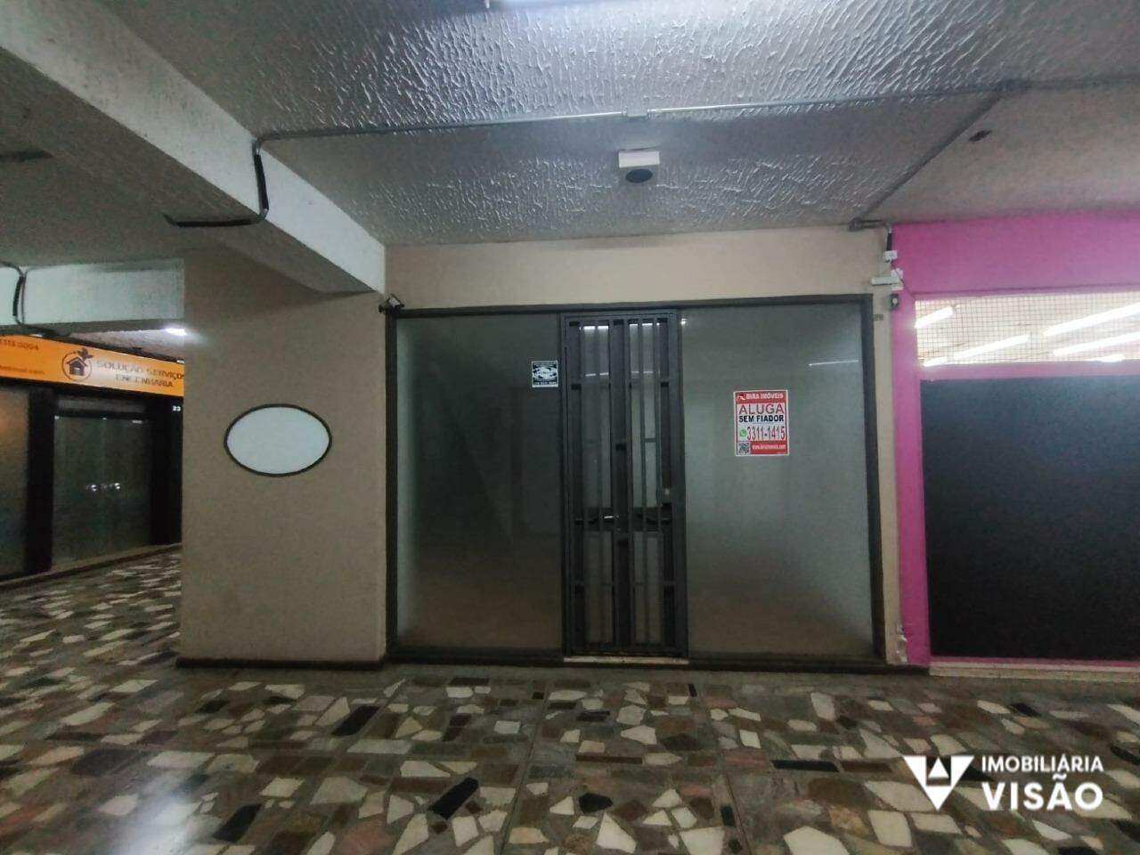 Loja para aluguel no São Benedito: 