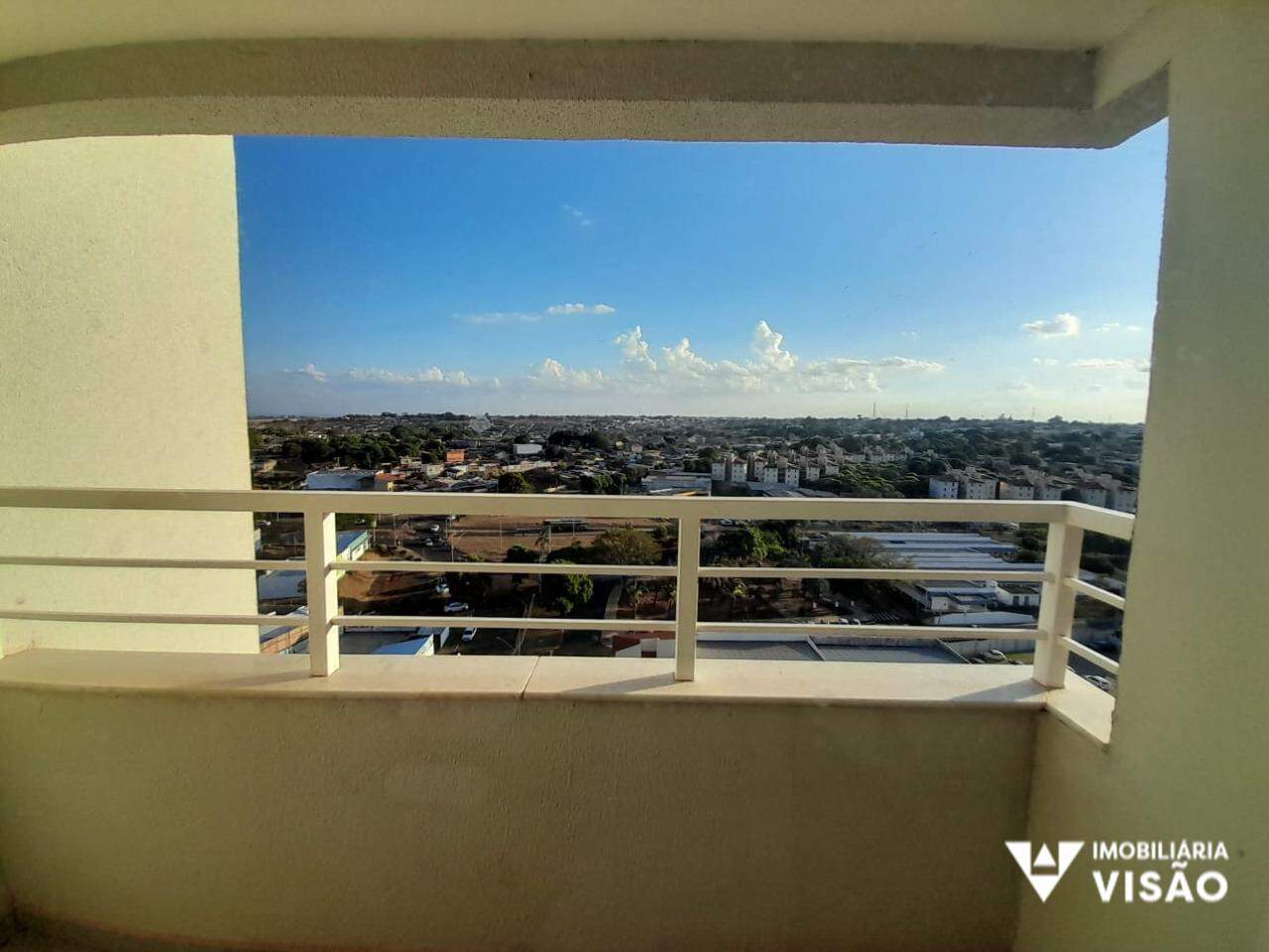 Apartamento para aluguel no Parque do Mirante: 
