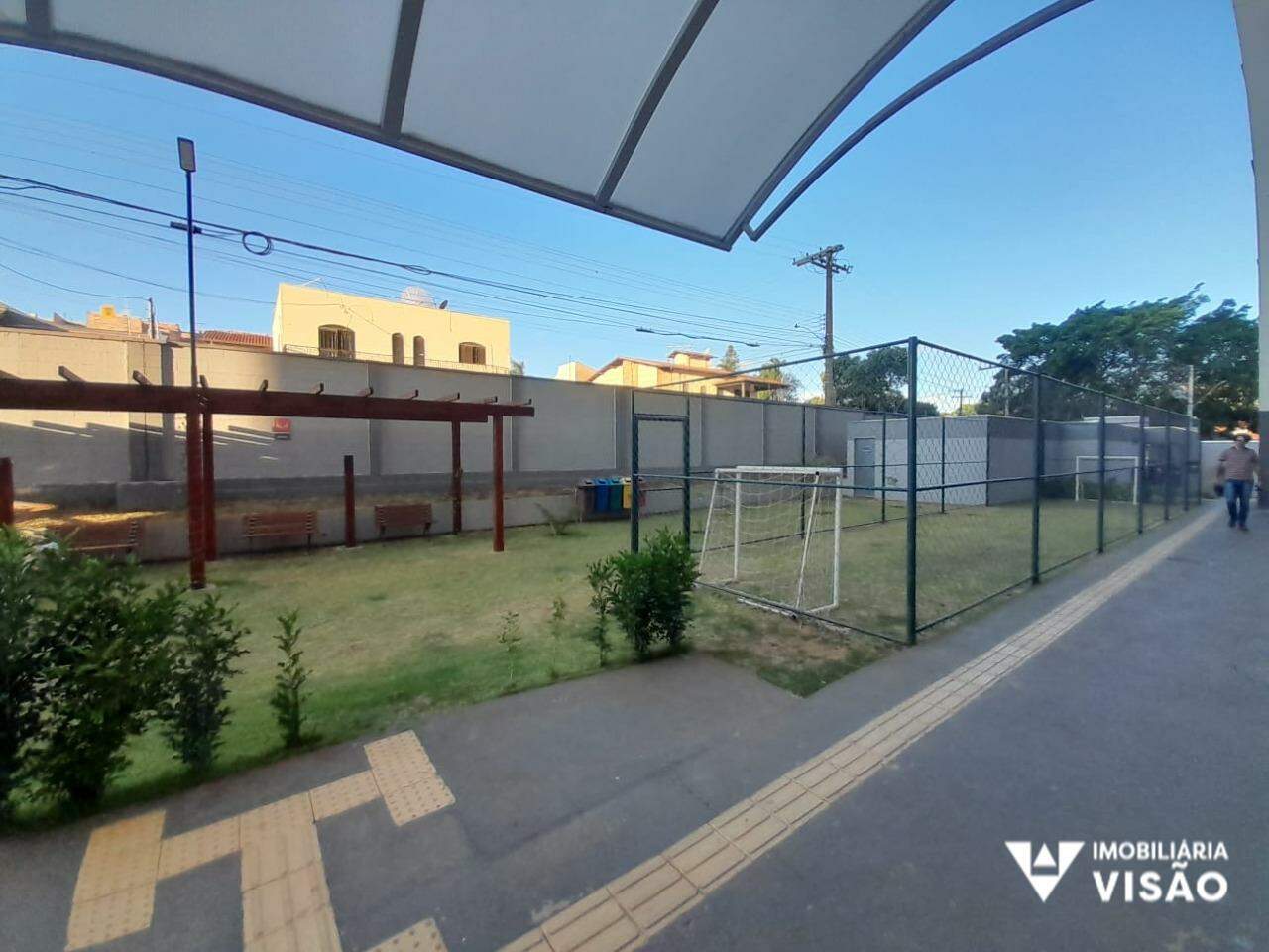 Apartamento para aluguel no Parque do Mirante: 
