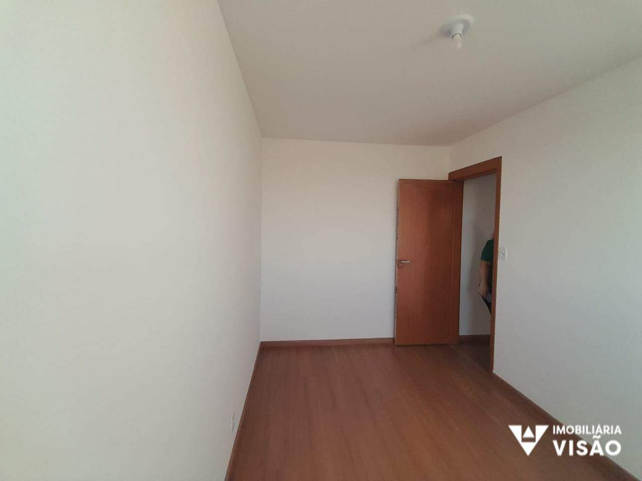 Apartamento para aluguel no Parque do Mirante: 
