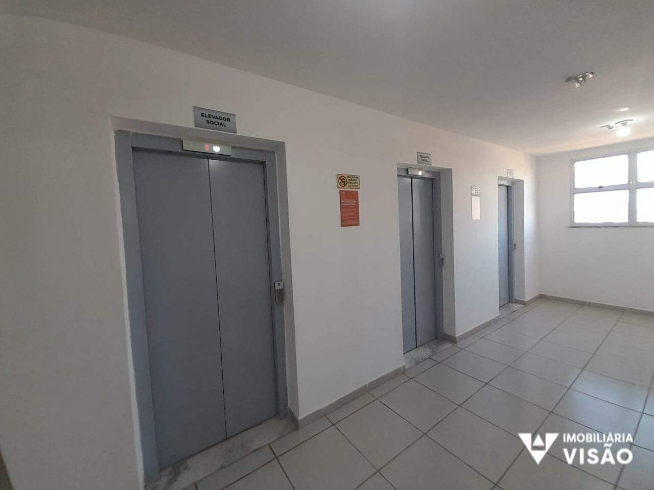 Apartamento para aluguel no Parque do Mirante: 