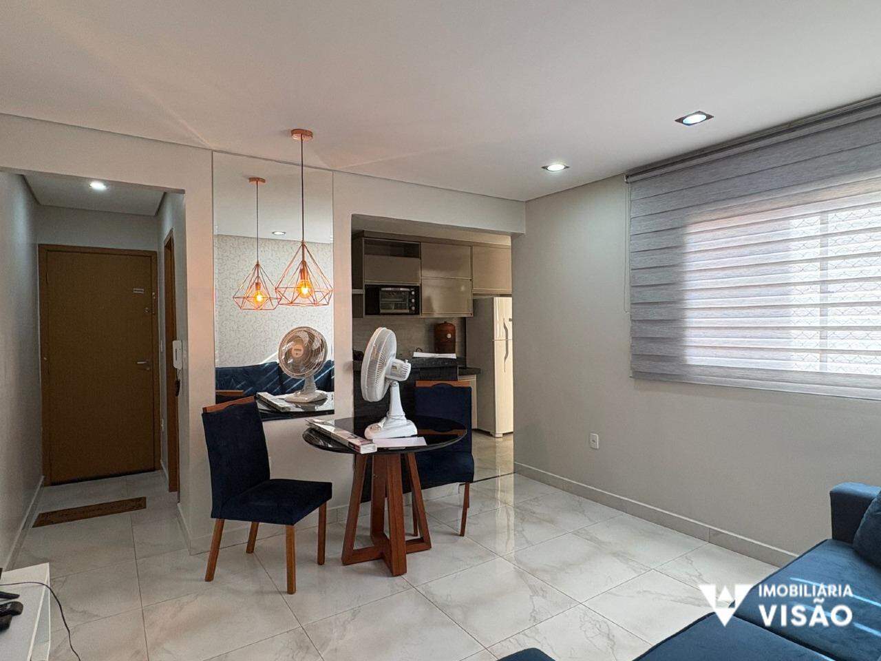 Apartamento à venda no Nossa Senhora da Abadia: 
