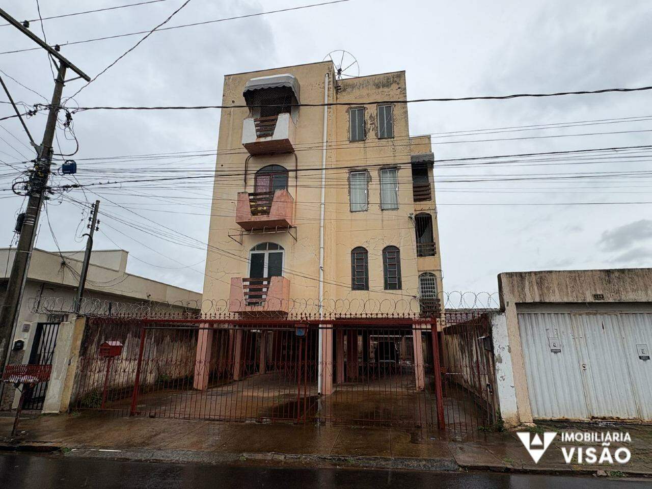 Apartamento à venda no Residencial Estados Unidos: 
