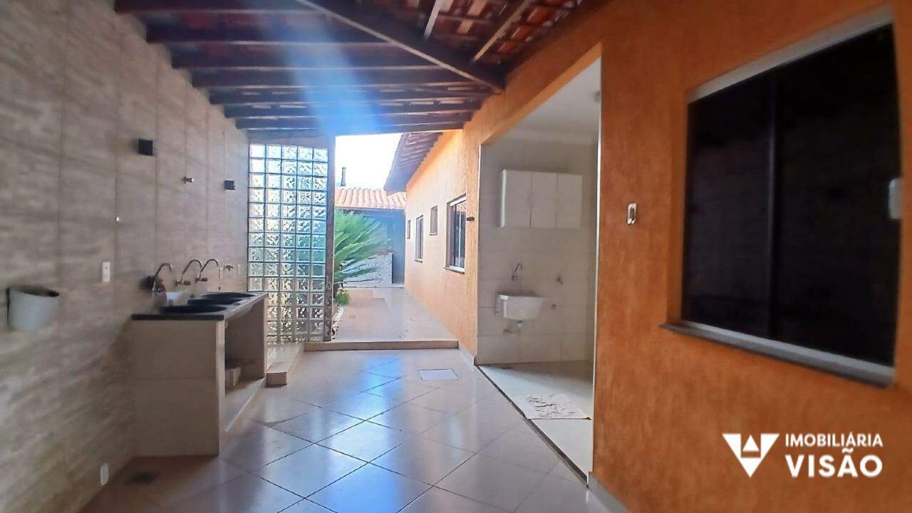 Casa à venda no Grande Horizonte: 