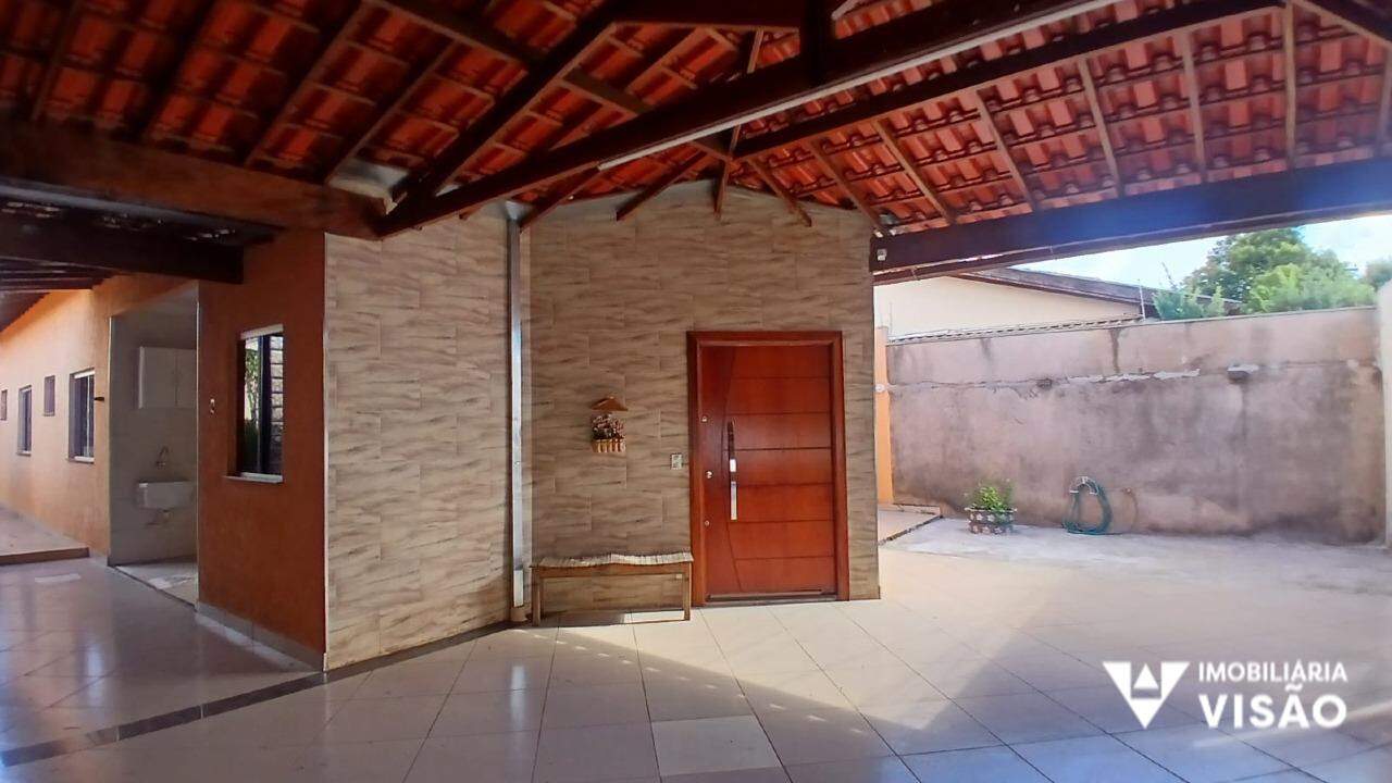 Casa à venda no Grande Horizonte: 