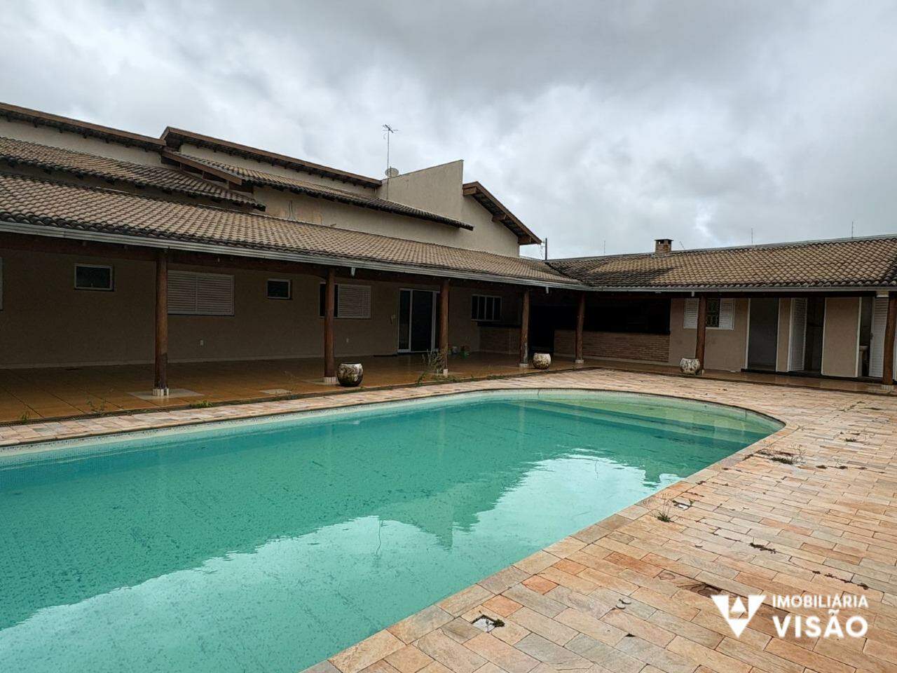 Casa à venda no Residencial Mário de Almeida Franco: 