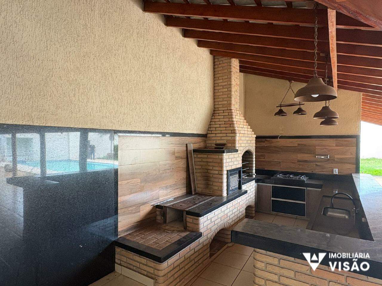 Casa à venda no Residencial Mário de Almeida Franco: 