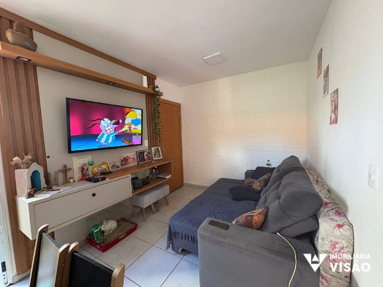 Apartamento à venda no Vila Arquelau: 