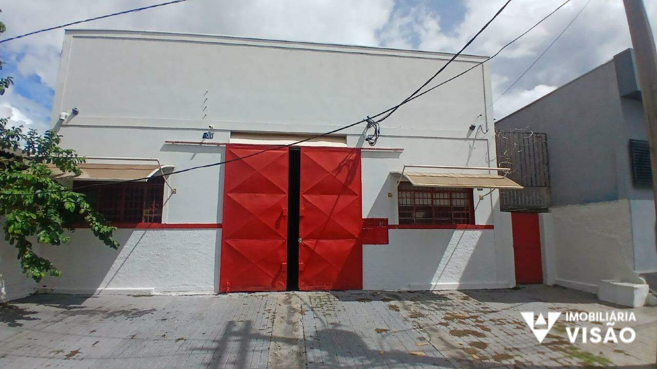 Galpão para aluguel no São Benedito: 