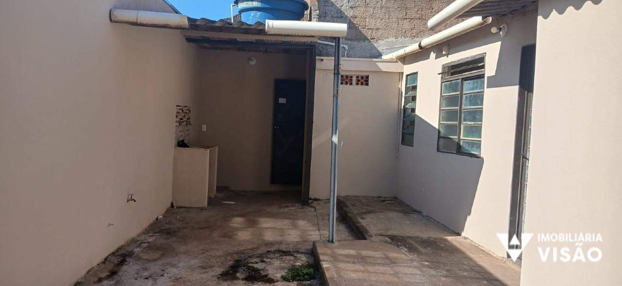 Casa à venda no Vila São José: 