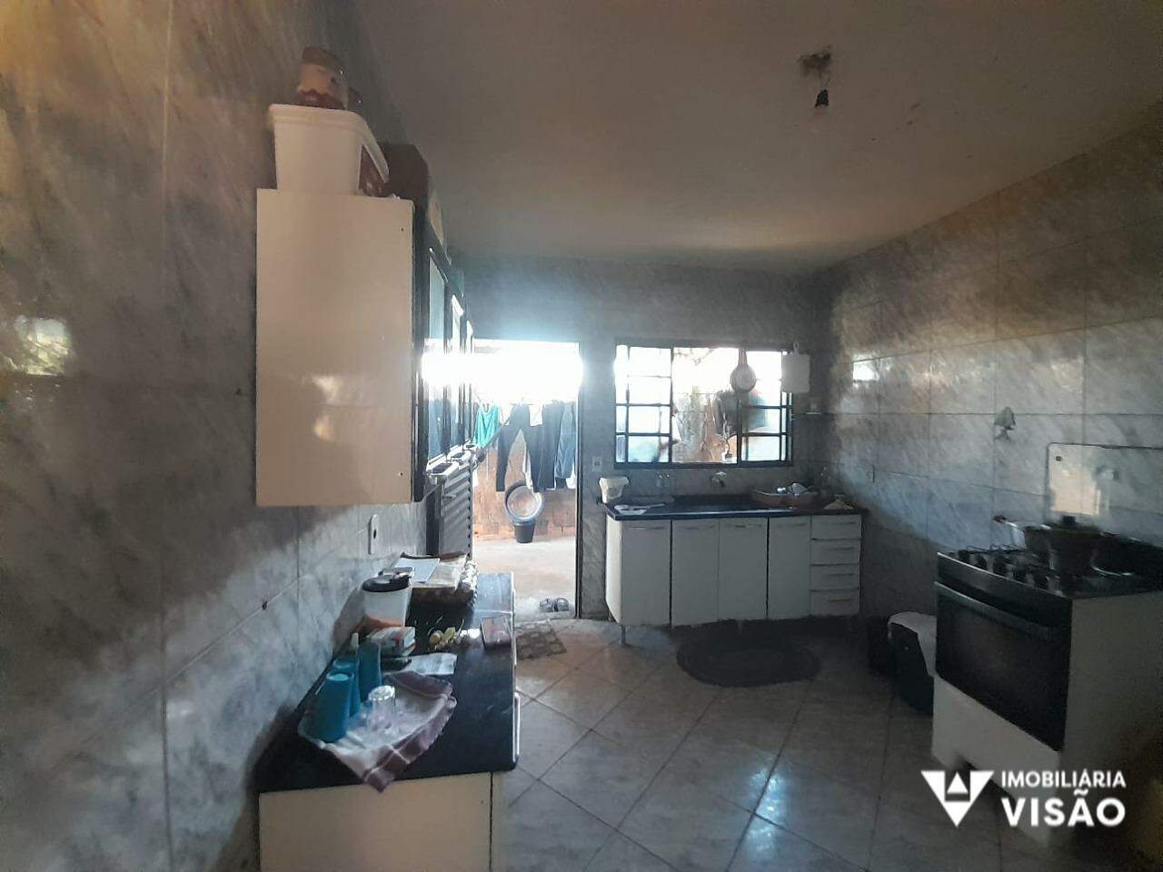 Casa à venda no Conjunto Chica Ferreira: 