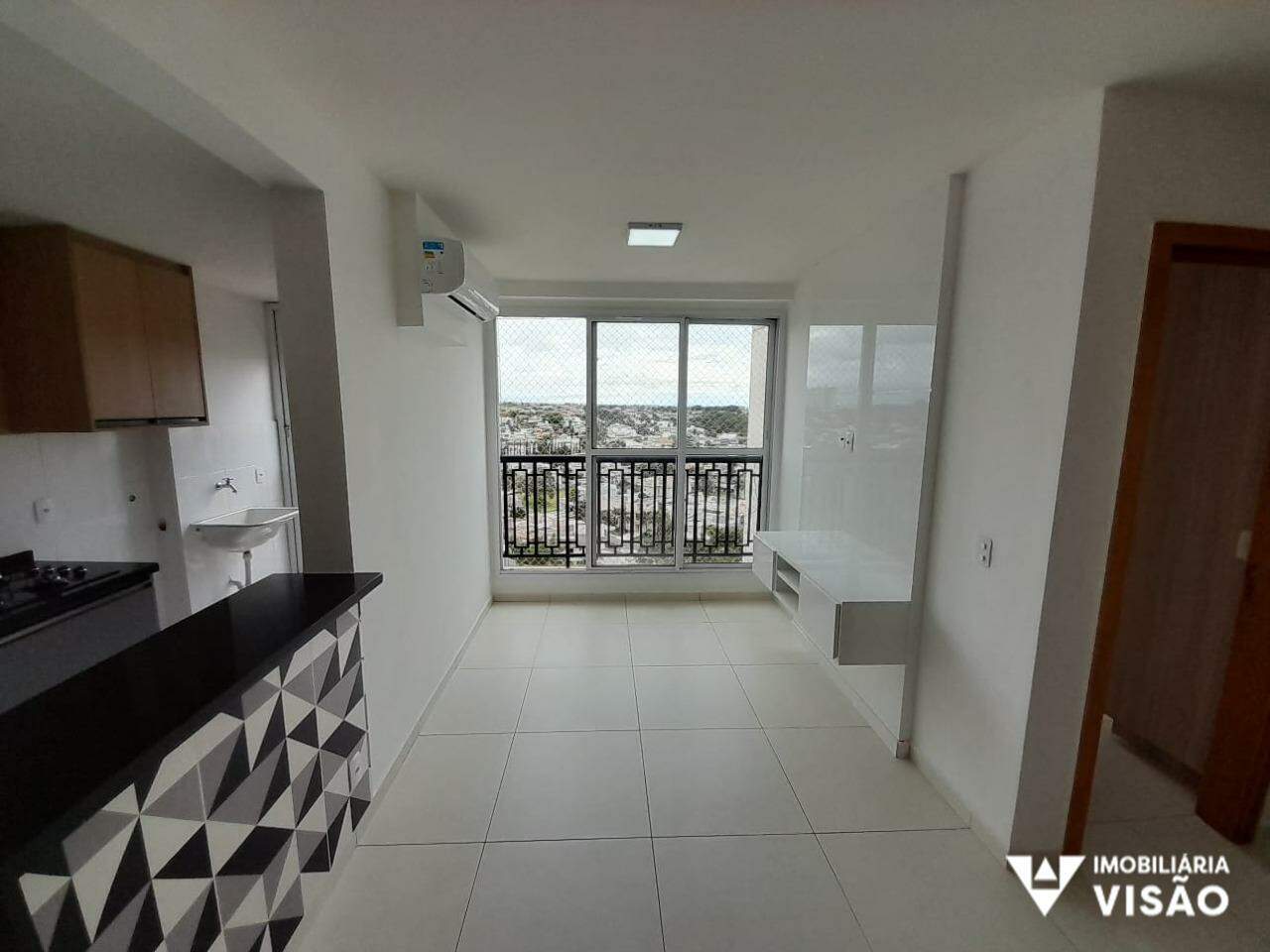 Apartamento à venda no Parque do Mirante: 