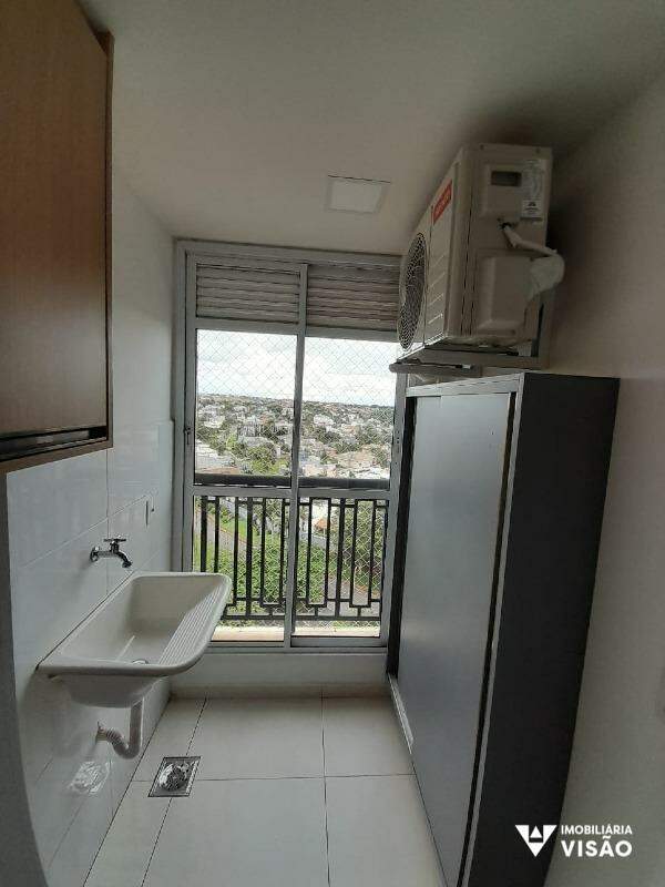 Apartamento à venda no Parque do Mirante: 