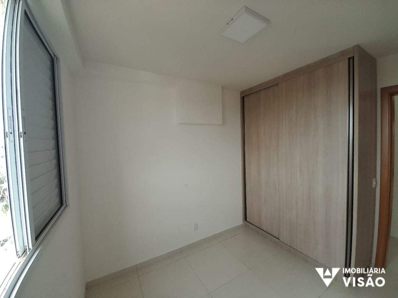Apartamento à venda no Parque do Mirante: 