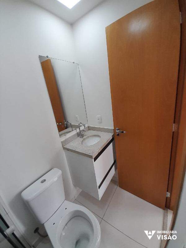 Apartamento à venda no Parque do Mirante: 