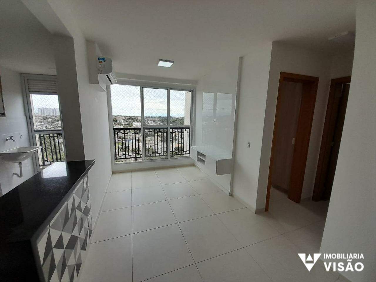 Apartamento à venda no Parque do Mirante: 