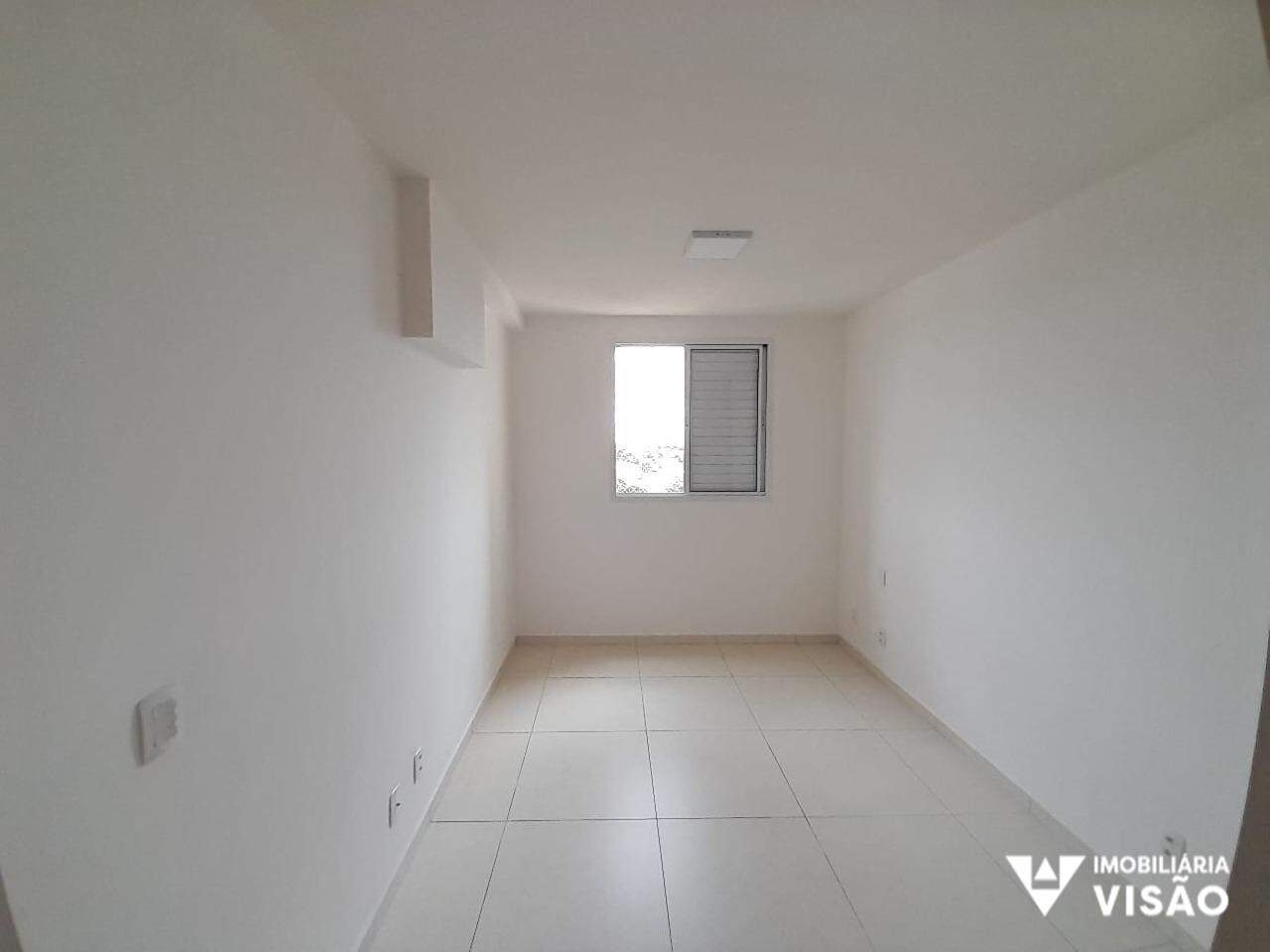 Apartamento à venda no Parque do Mirante: 