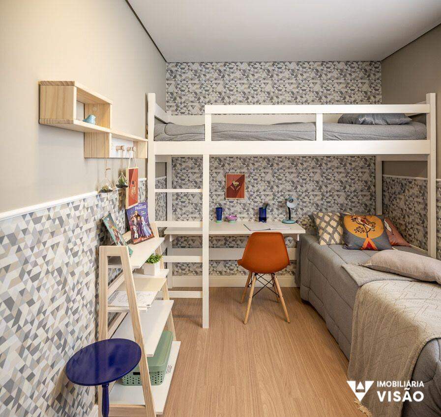 Apartamento à venda no Fabrício: 