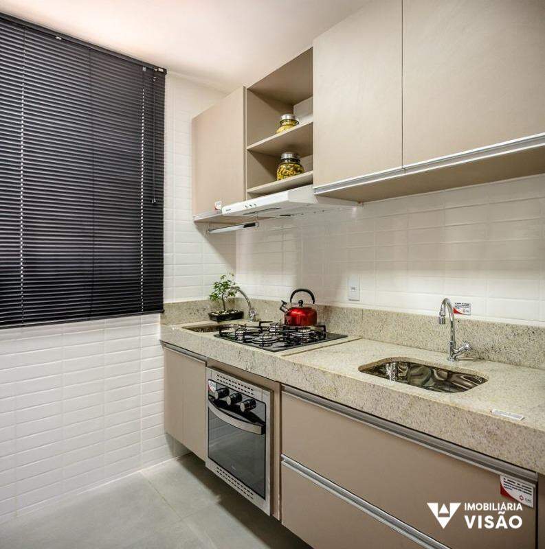 Apartamento à venda no Fabrício: 