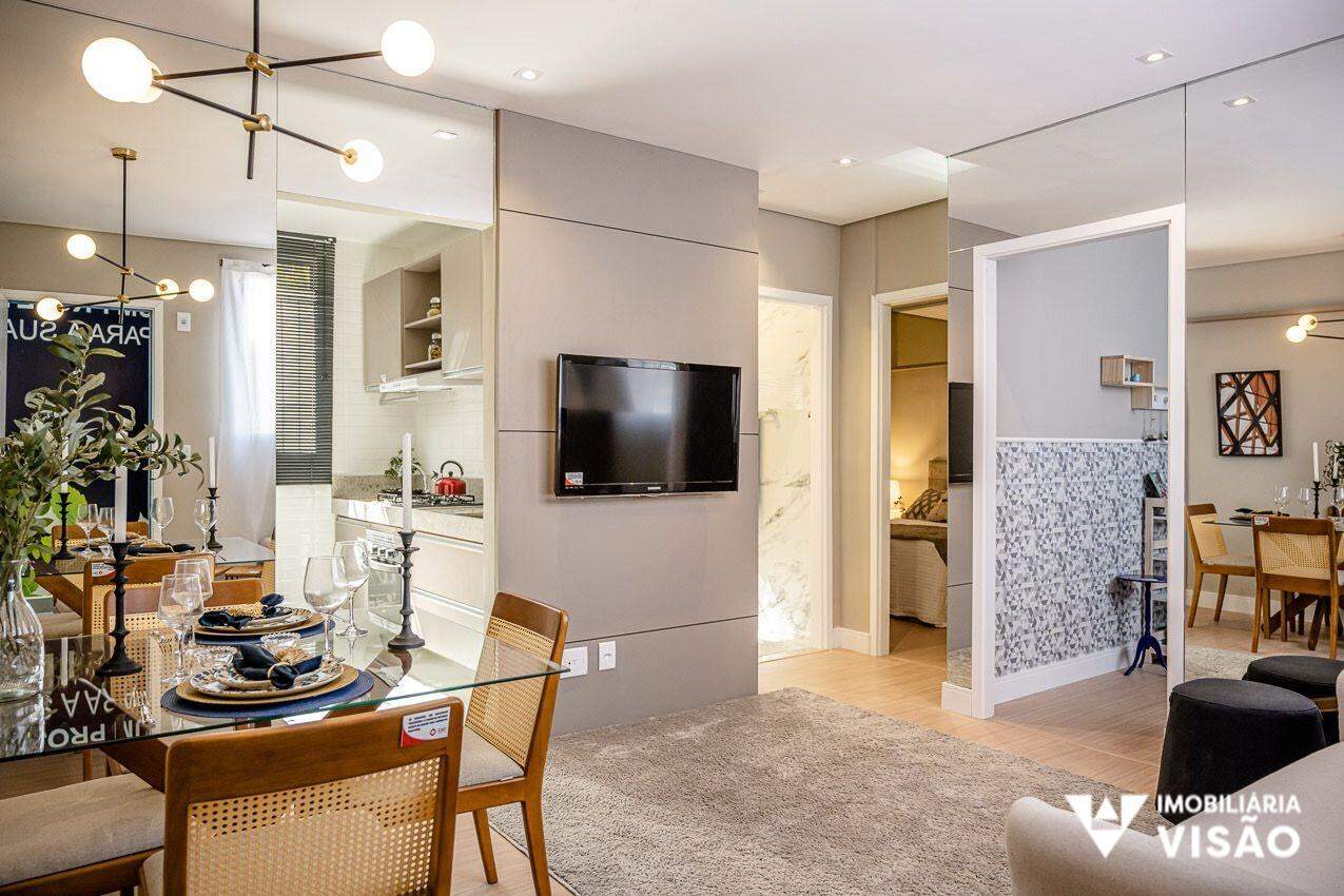 Apartamento à venda no Fabrício: 