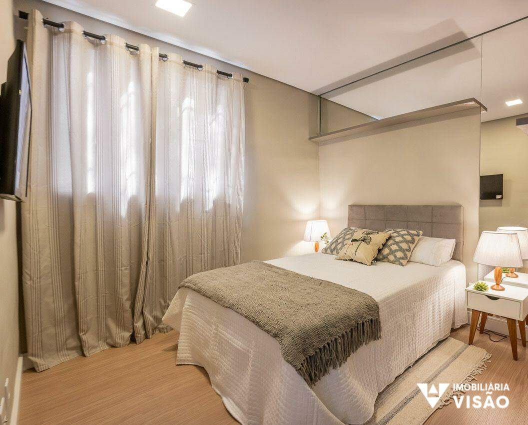 Apartamento à venda no Fabrício: 