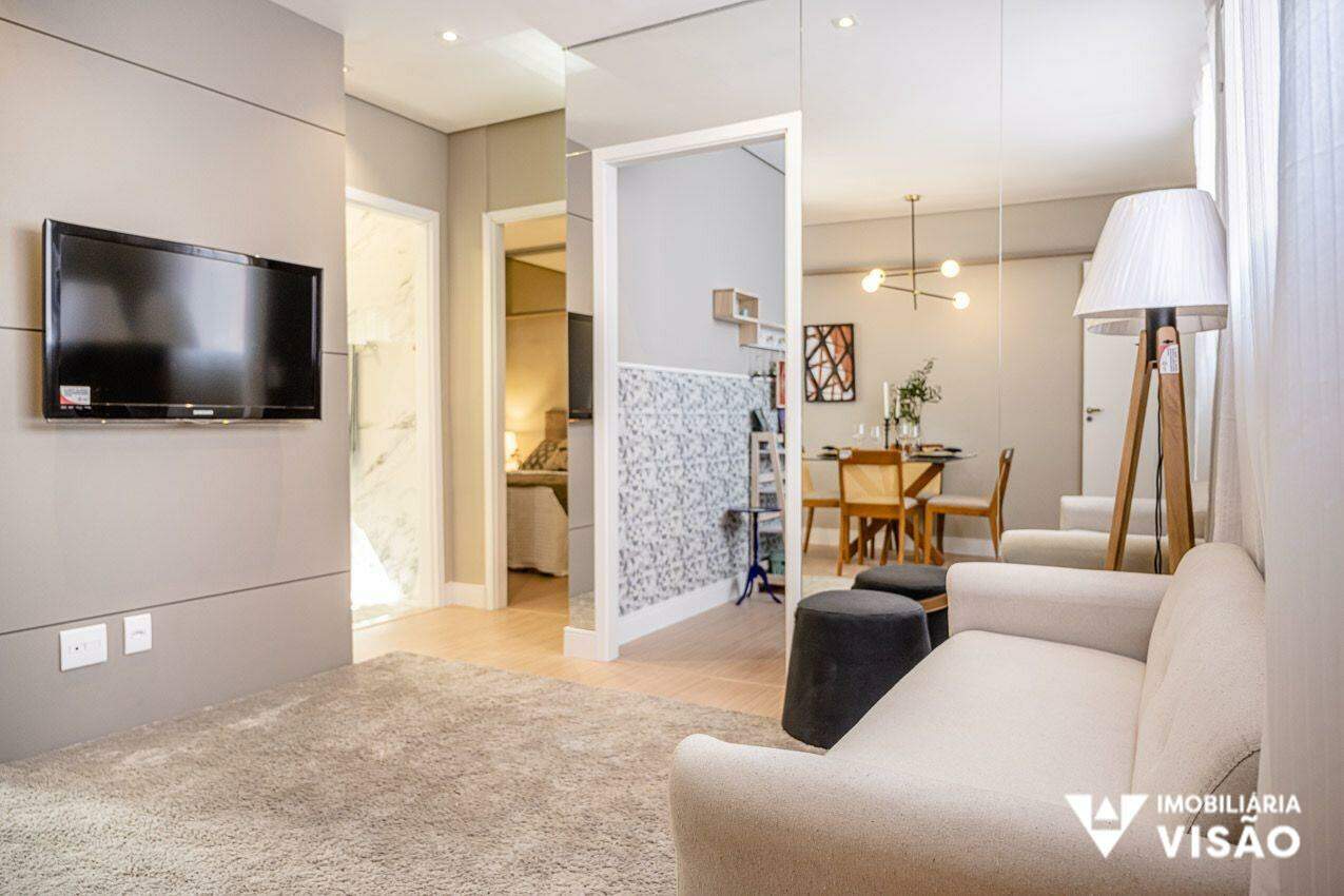 Apartamento à venda no Fabrício: 