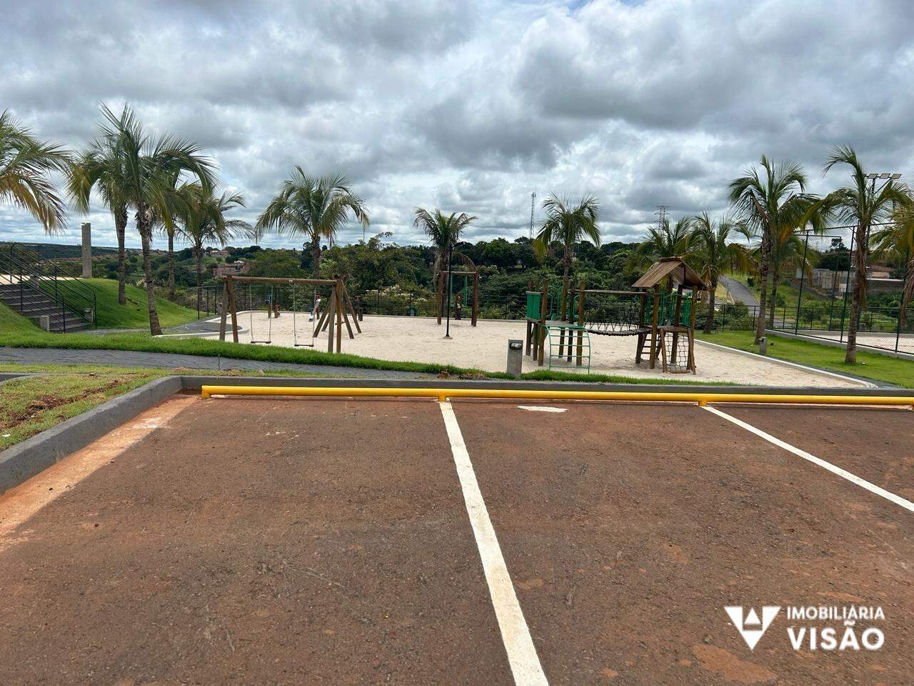 Lote em condomínio à venda no BeijaFlor II: 