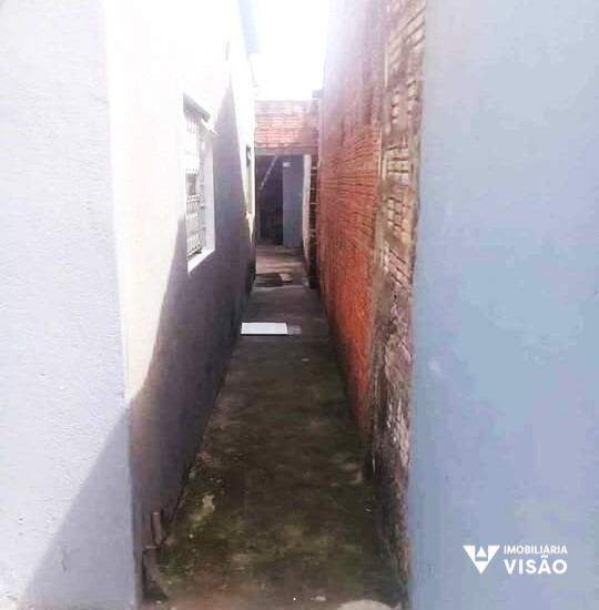 Casa à venda no Residencial 2000: 