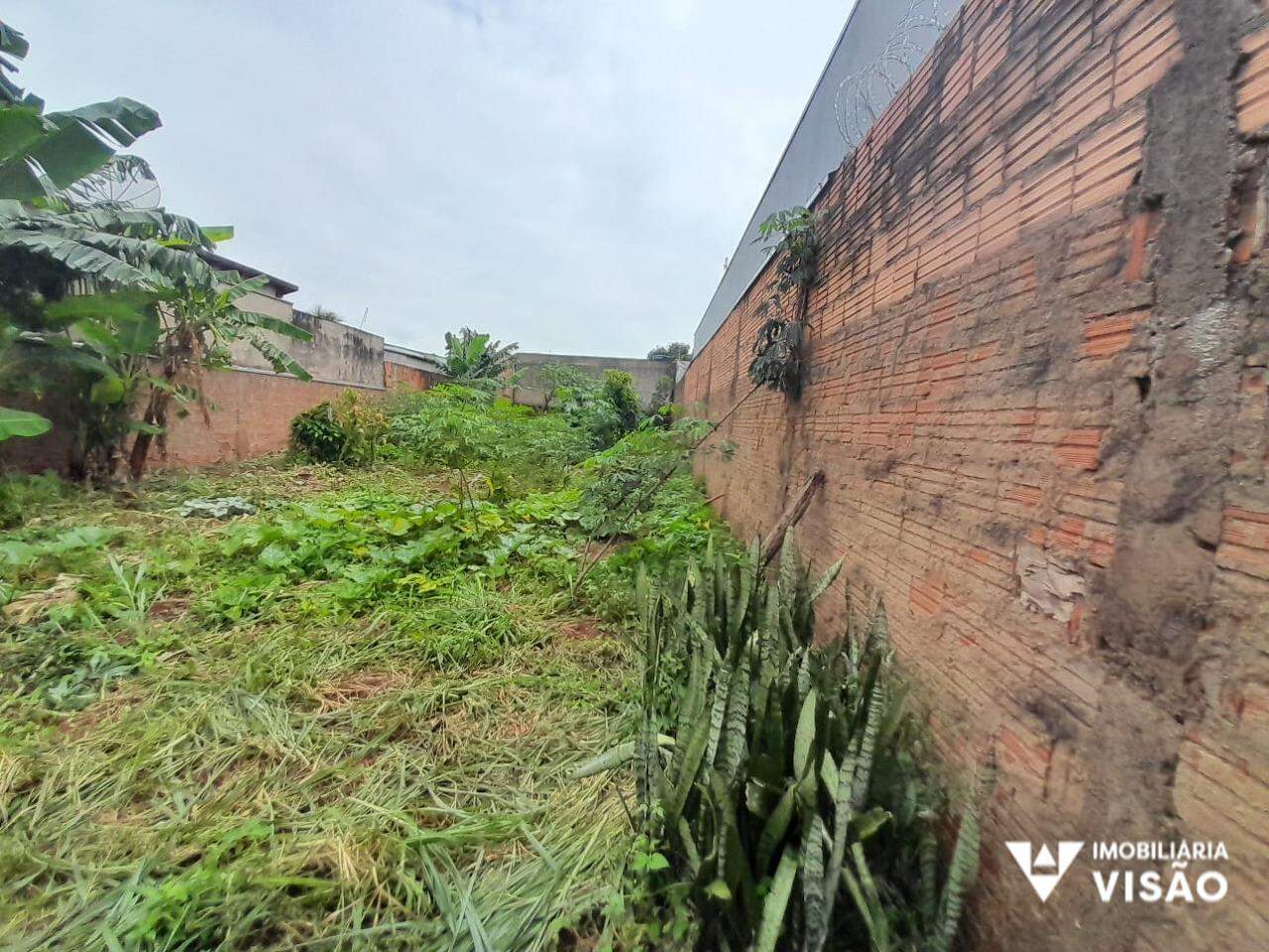 Terreno à venda no Jardim Maracanã: 