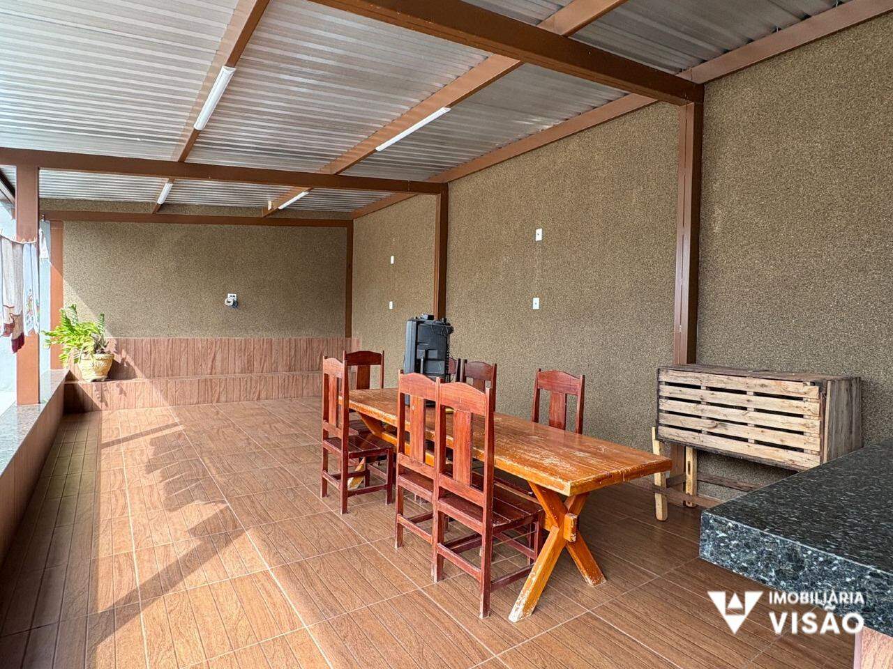 Casa à venda no SANTA MARIA: 