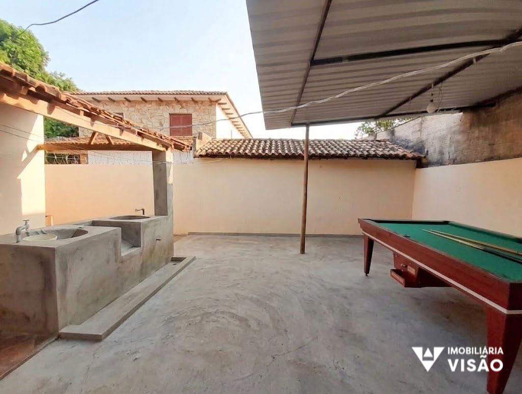 Casa à venda no Boa Vista: 