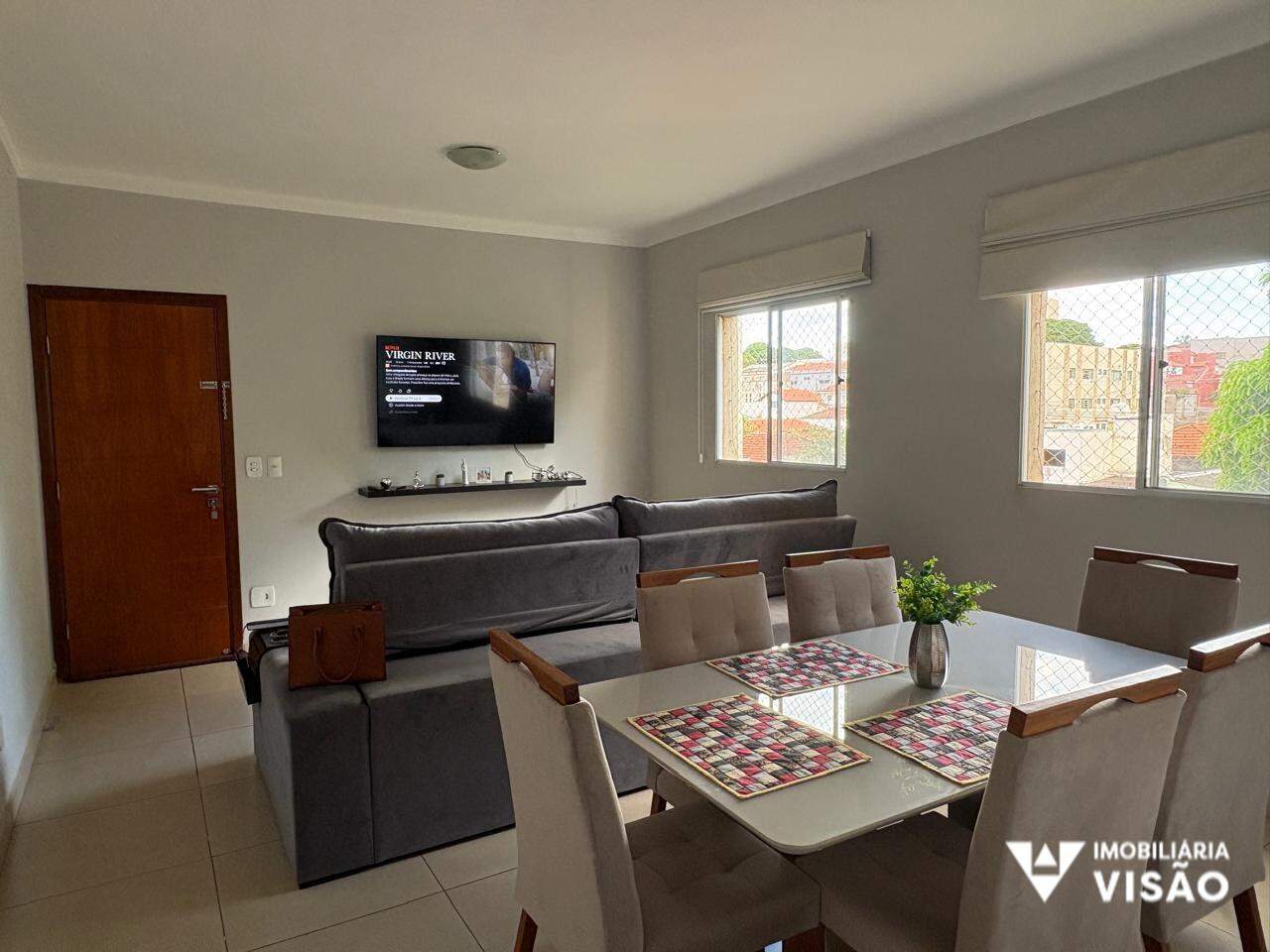 Apartamento à venda no Nossa Senhora da Abadia: 