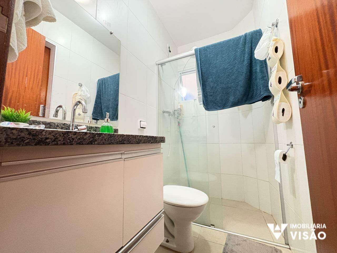 Apartamento à venda no Nossa Senhora da Abadia: 