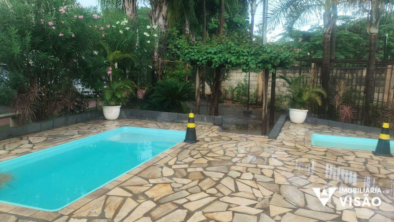 Apartamento para aluguel no Parque Hiléia: 