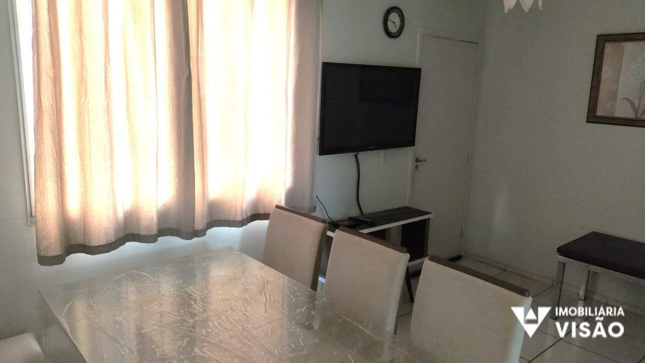Apartamento para aluguel no Parque Hiléia: 