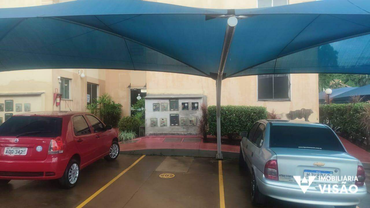 Apartamento para aluguel no Parque Hiléia: 