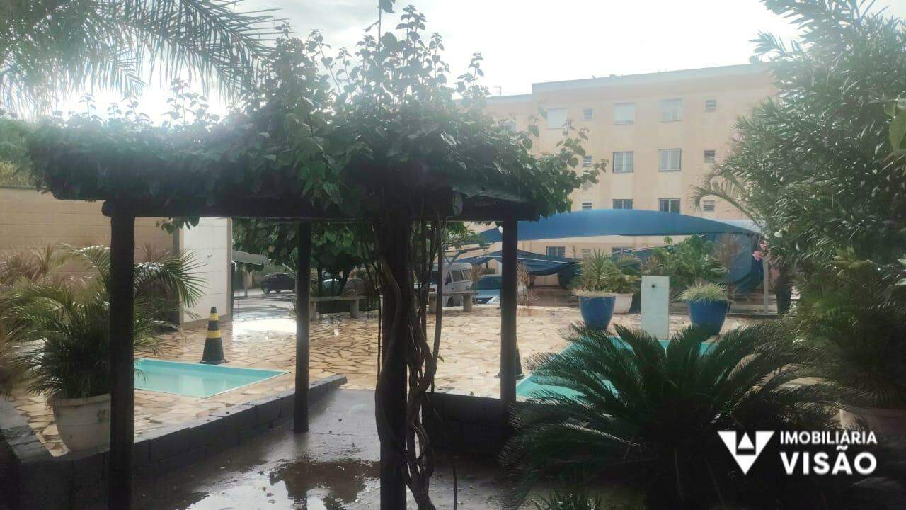 Apartamento para aluguel no Parque Hiléia: 