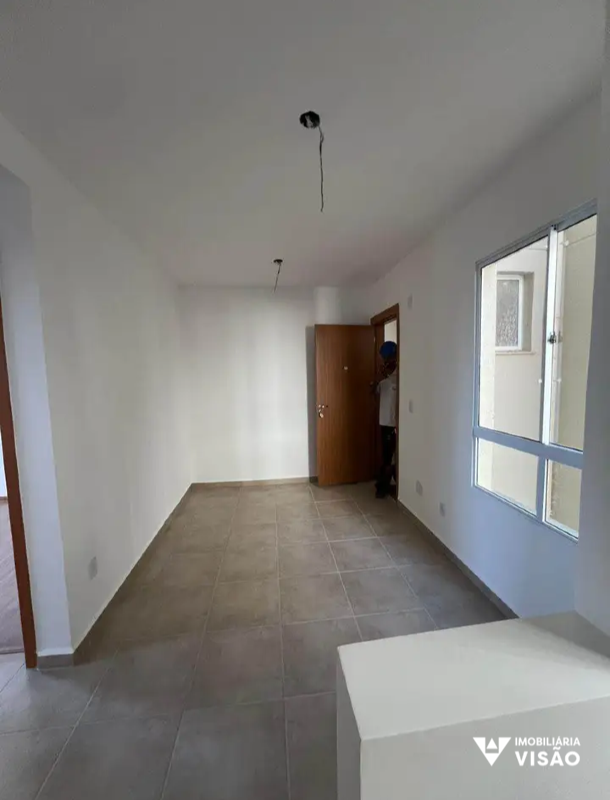 Apartamento para aluguel no Jardim do Lago: 